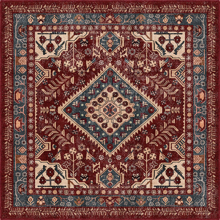 Square Rugs