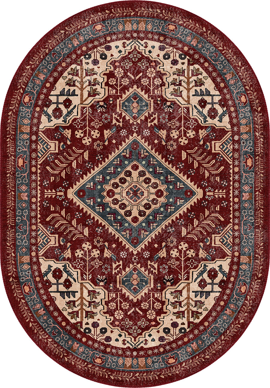 Oval Rugs