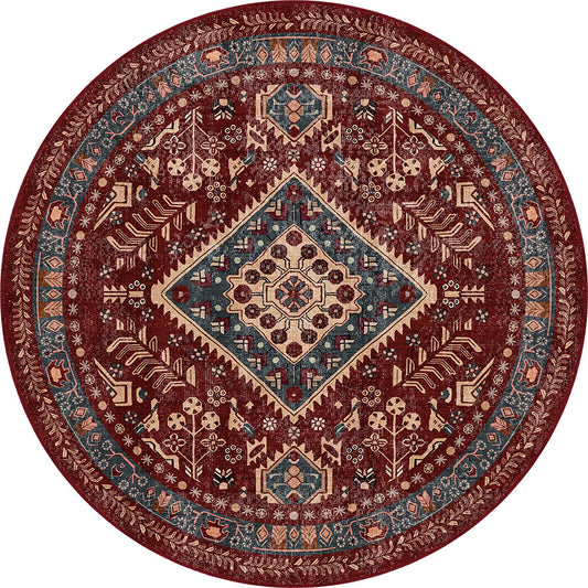 Round Rugs