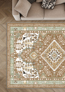 Oberon Natural Persian Rug
