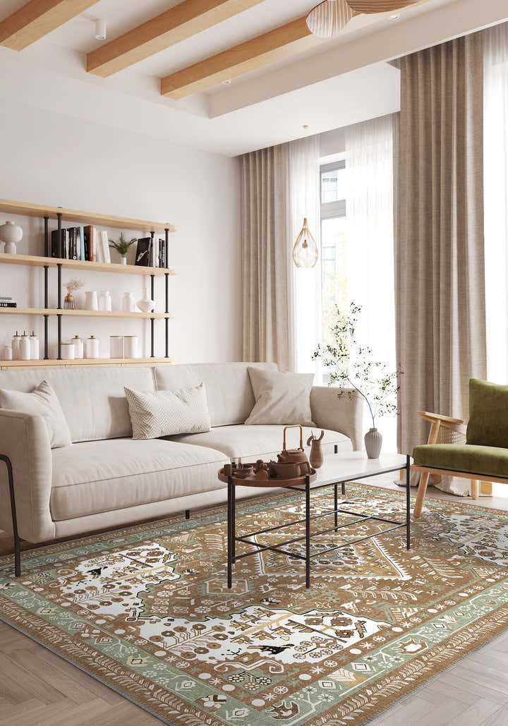 Living Room Rugs