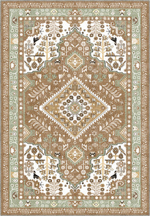 Oberon Natural Persian Rug