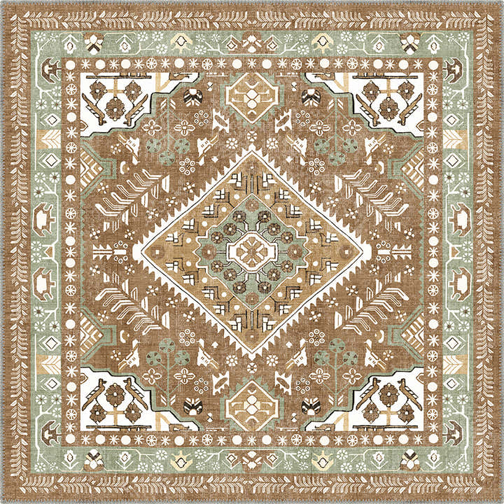 Square Rugs