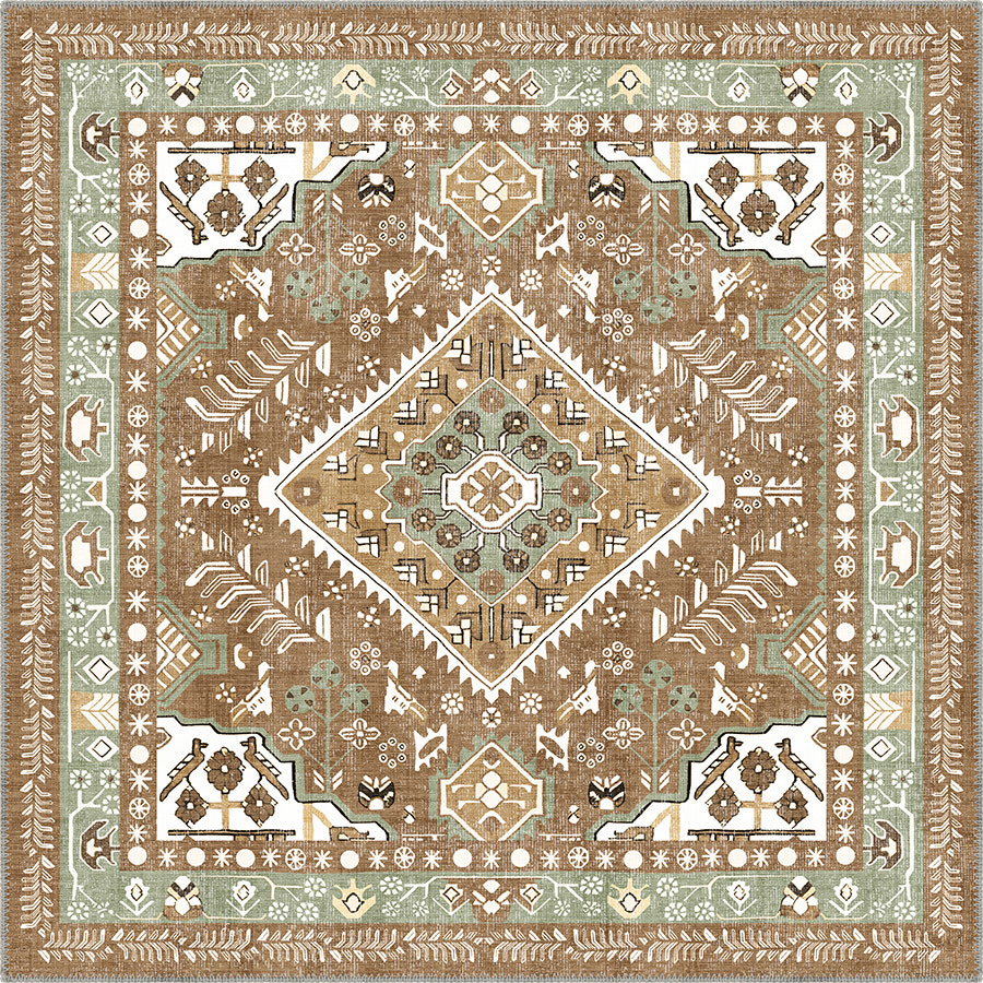 Square Rugs