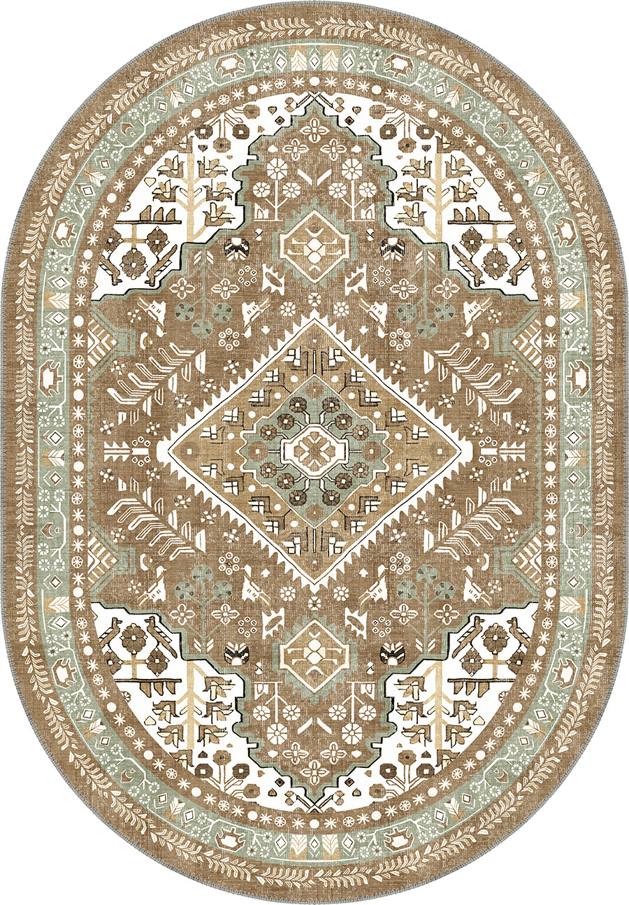 Oval Rugs