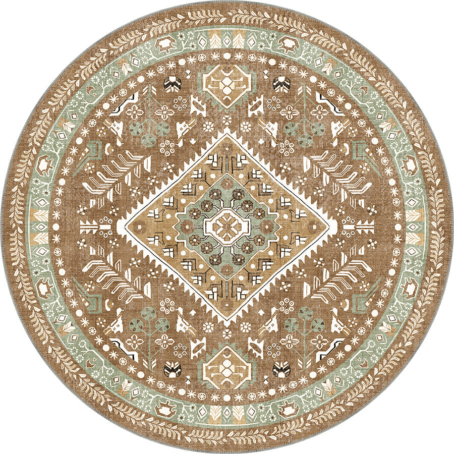 Round Rugs