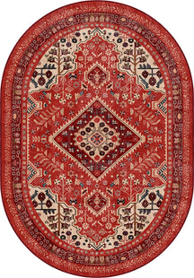 Oval Rugs
