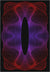 Optio Purple Op Art Rug
