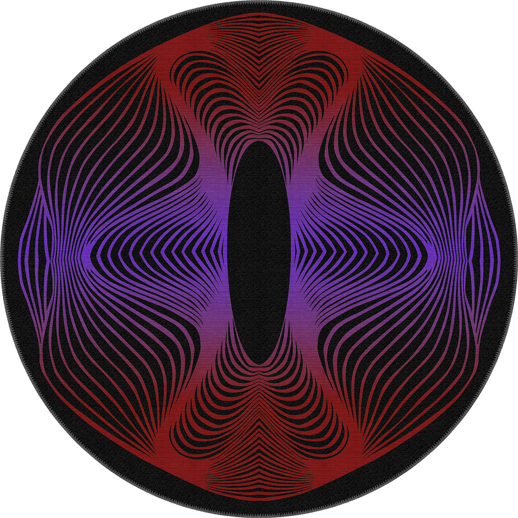 Round Rugs