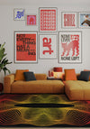 Living Room Rugs