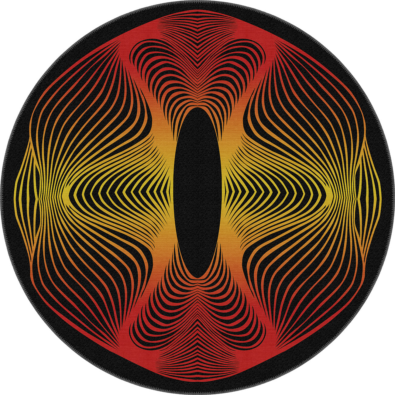 Round Rugs