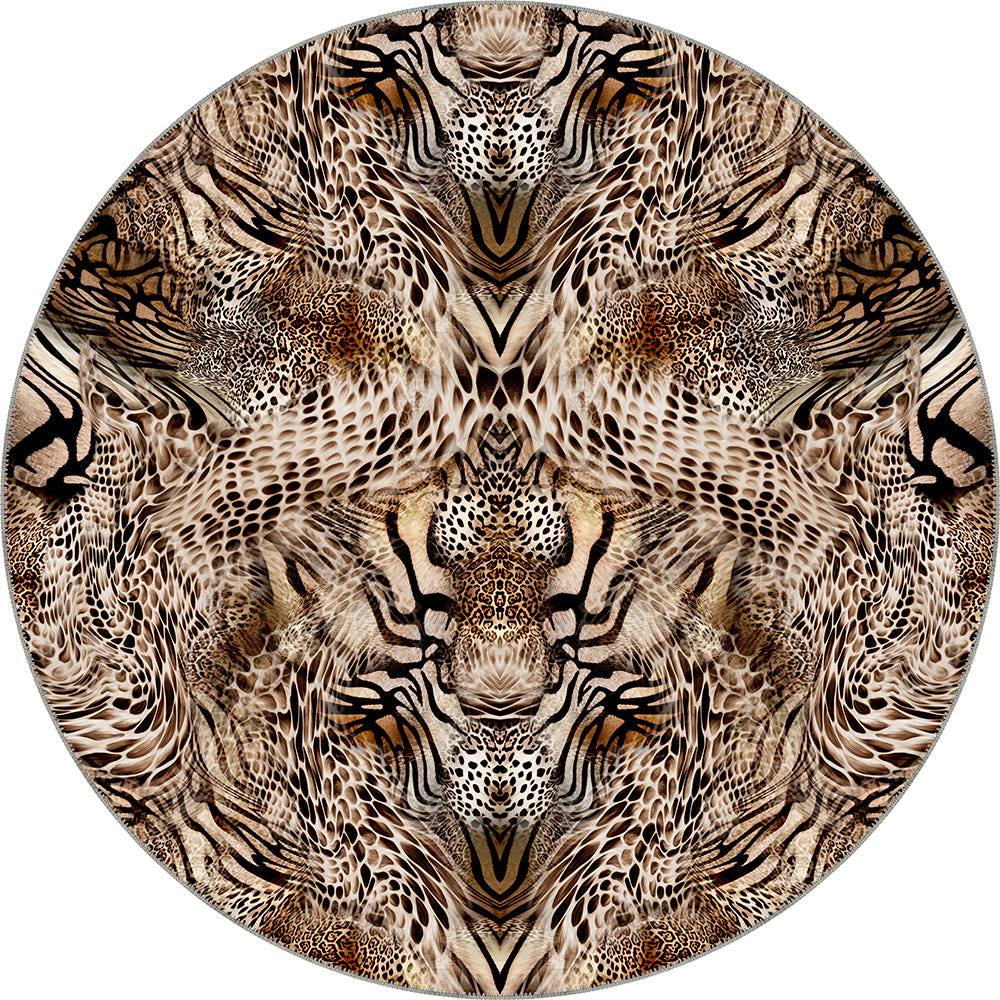 Round Rugs