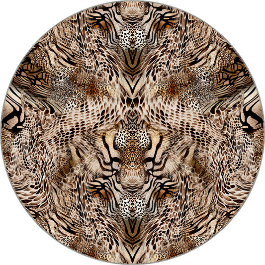Round Rugs