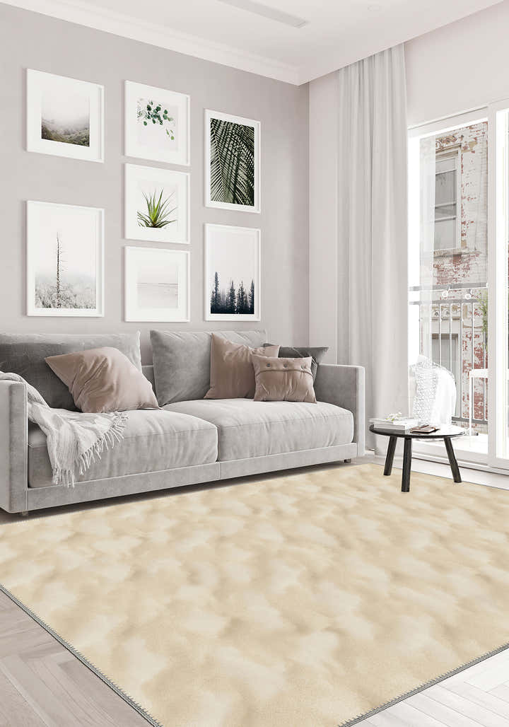 Calypso Beach Inspired Coastal Rug