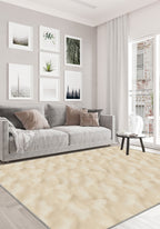 Calypso Beach Inspired Coastal Rug