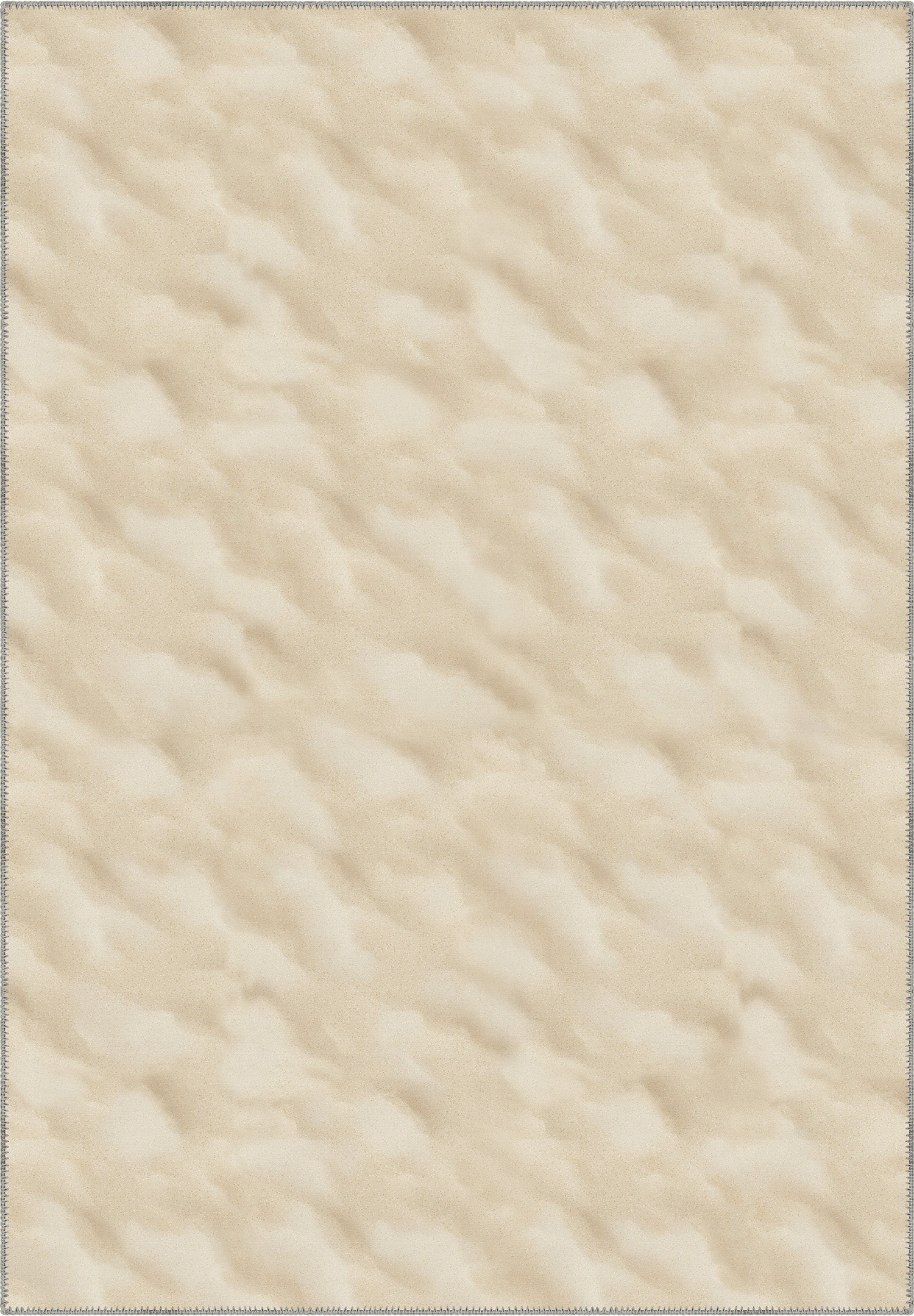 Calypso Beach Inspired Coastal Rug