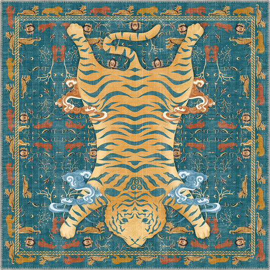 Square Rugs