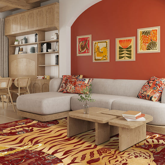 Living Room Rugs