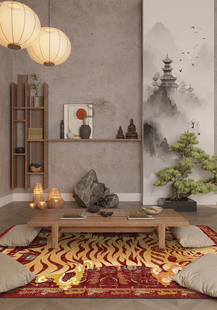 Dining Room Rugs