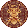 Round Rugs