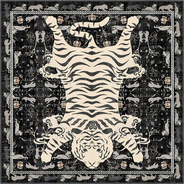 Square Rugs