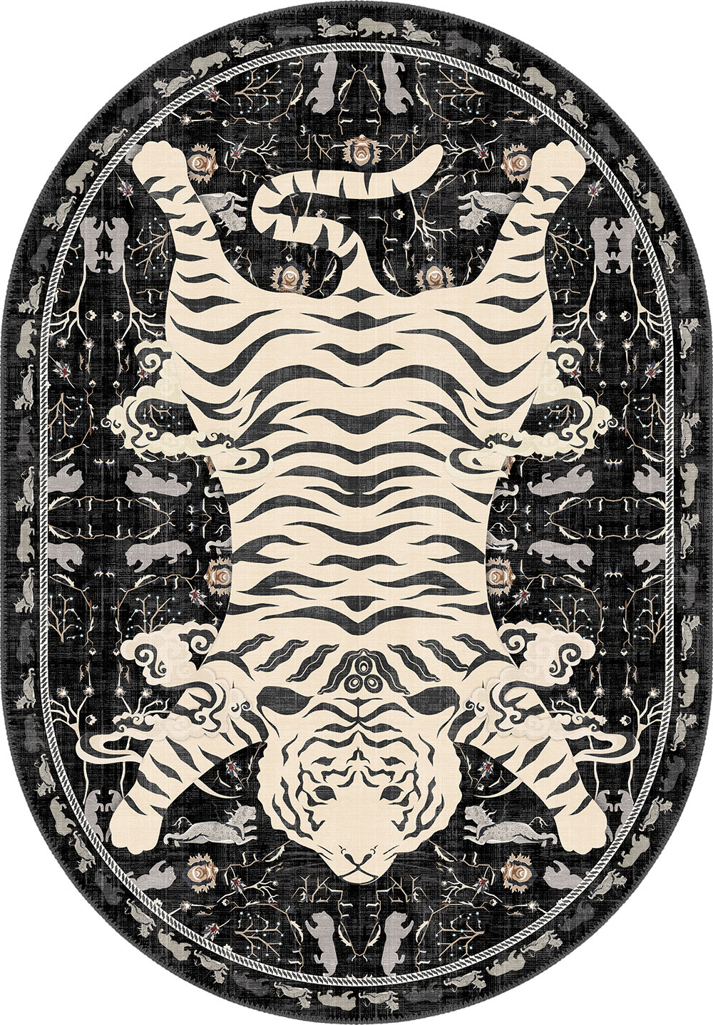 Oval Rugs