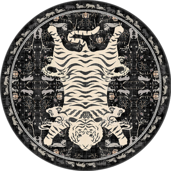 Round Rugs