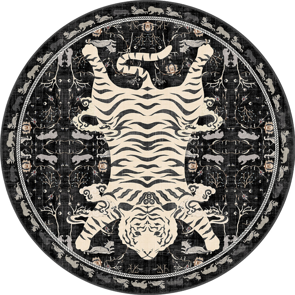 Round Rugs
