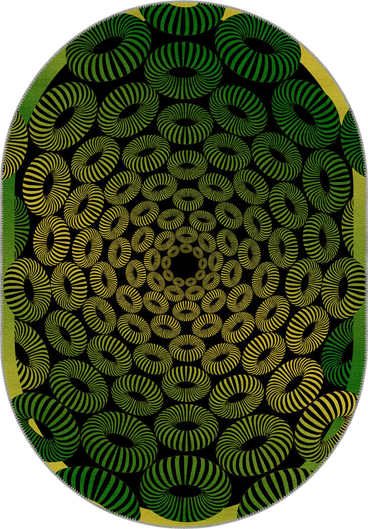 Oval Rugs