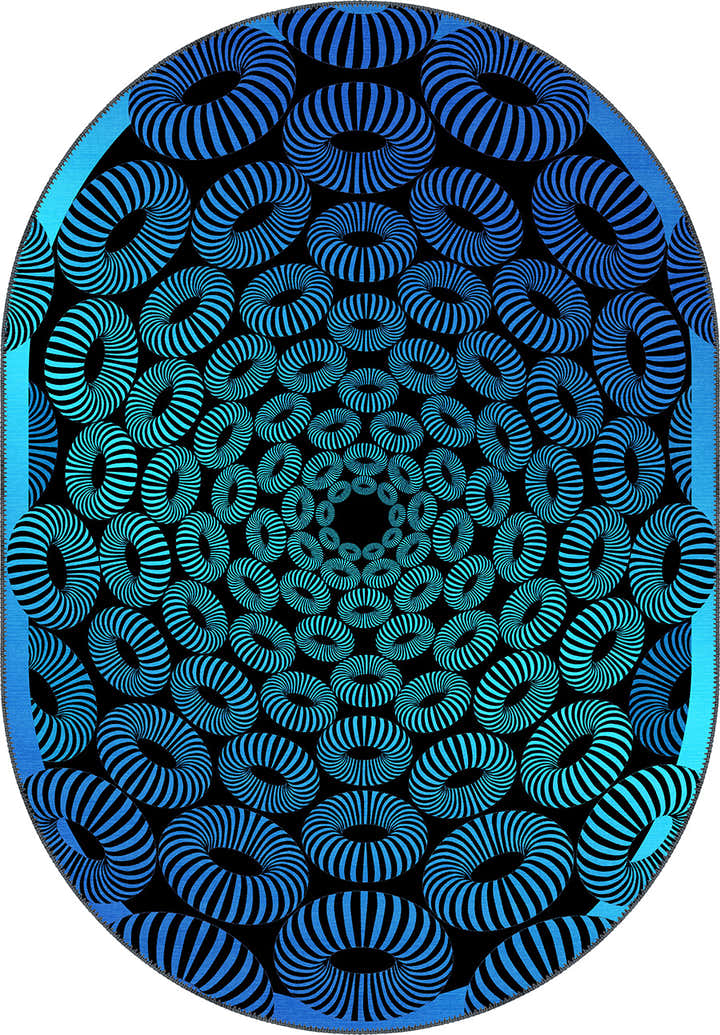 Oval Rugs