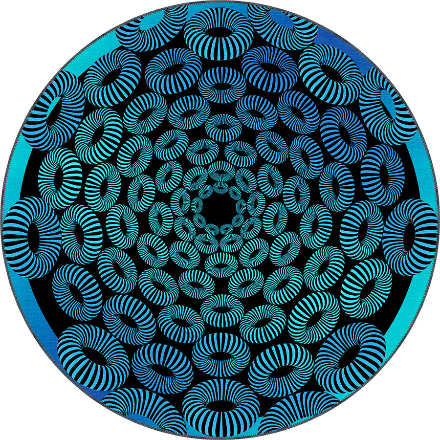 Round Rugs