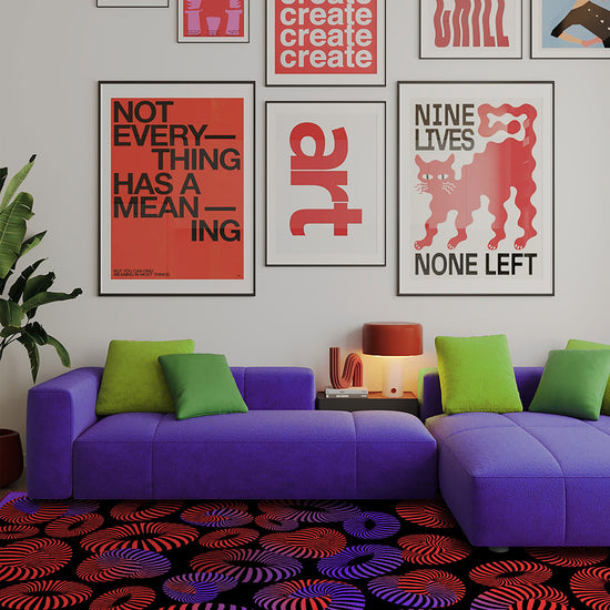 Living Room Rugs