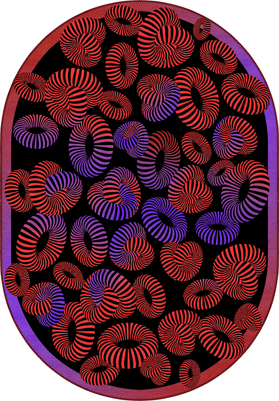 Oval Rugs