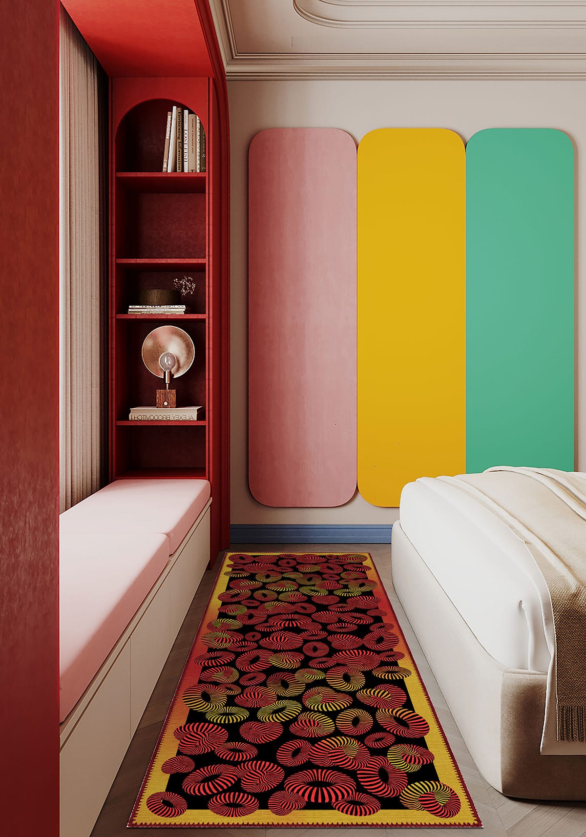 Bedroom Rugs