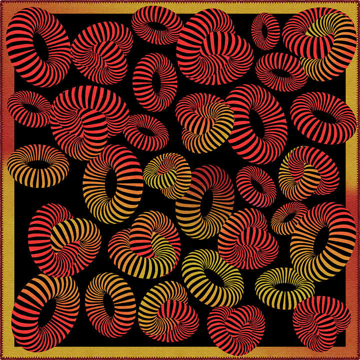 Square Rugs