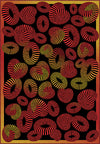 Lorelai Colourful Geometric Rug