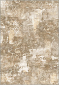 Matthew Light Brown Washable Rug