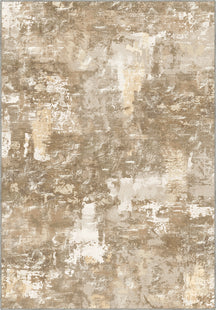 Matthew Light Brown Washable Rug