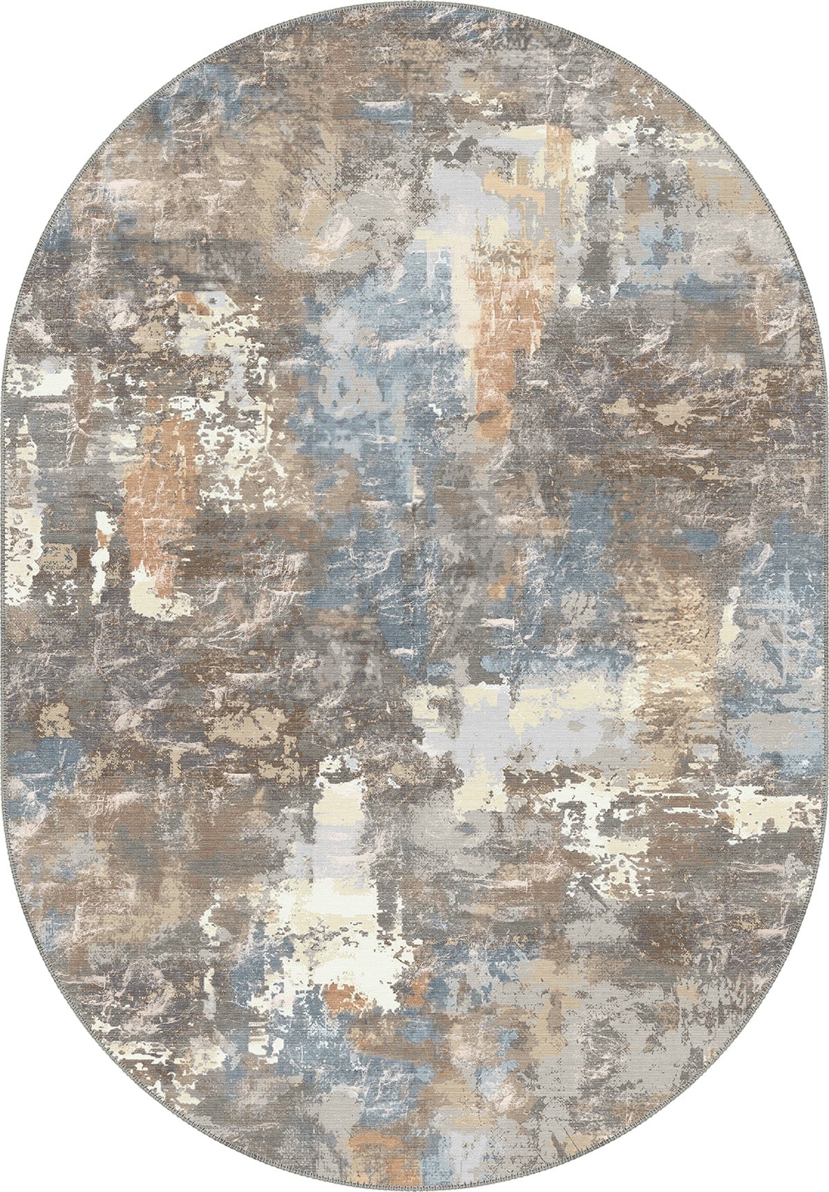 Oval Rugs