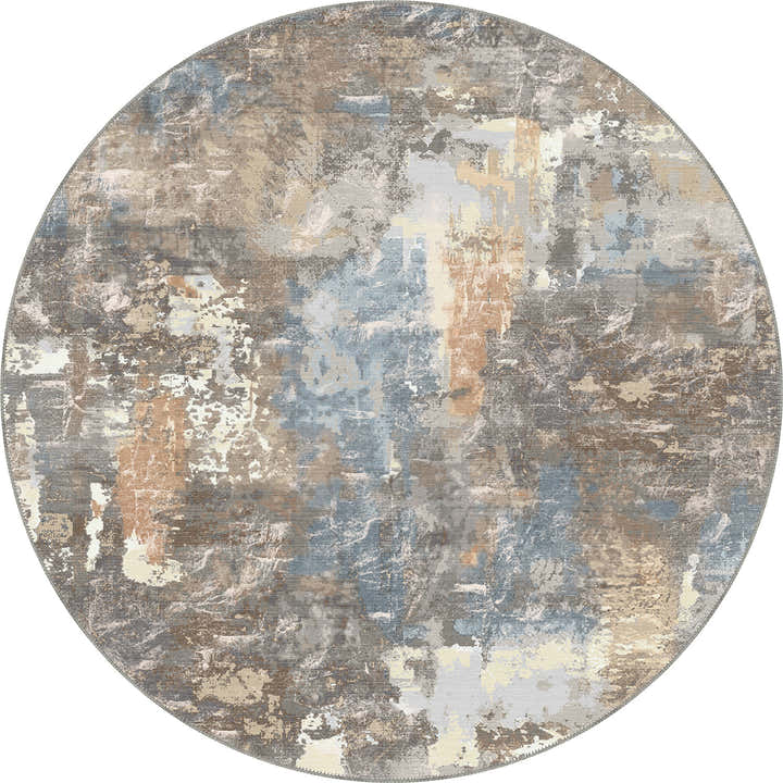 Round Rugs