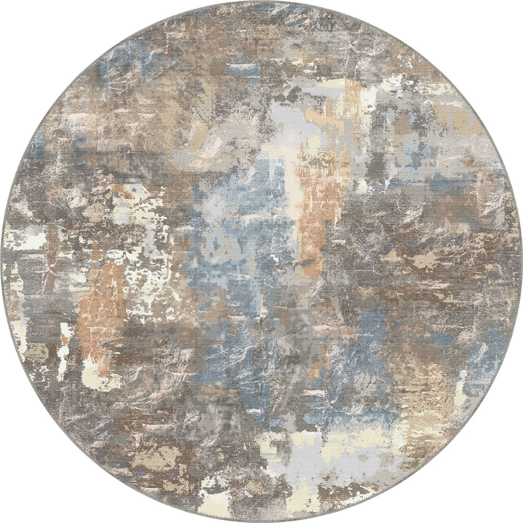 Round Rugs