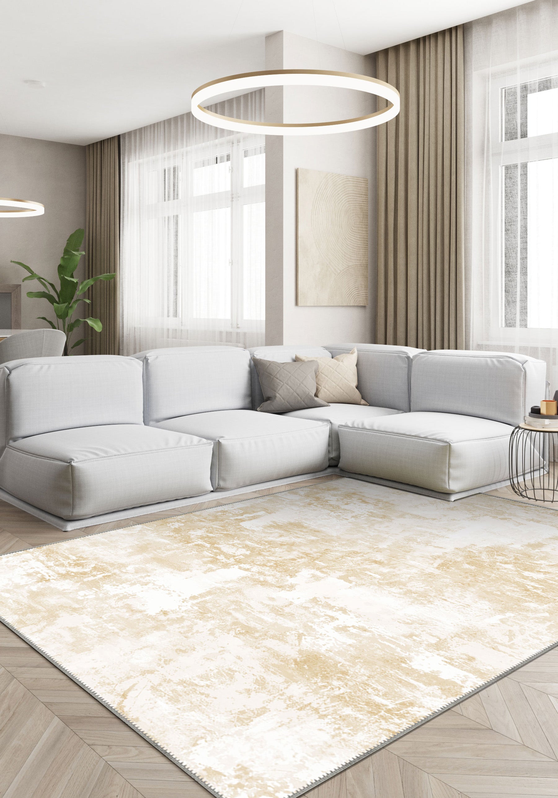 Living Room Rugs