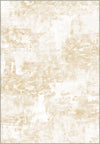 Matthew Cream Abstract Rug