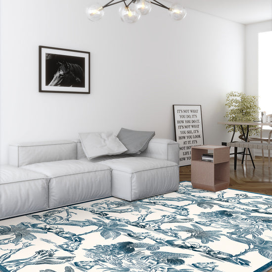 Living Room Rugs