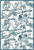 Palmera Tropical Toile Rug