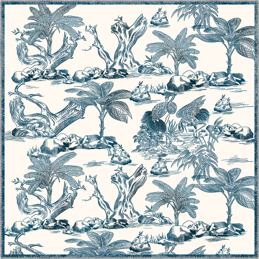 Square Rugs