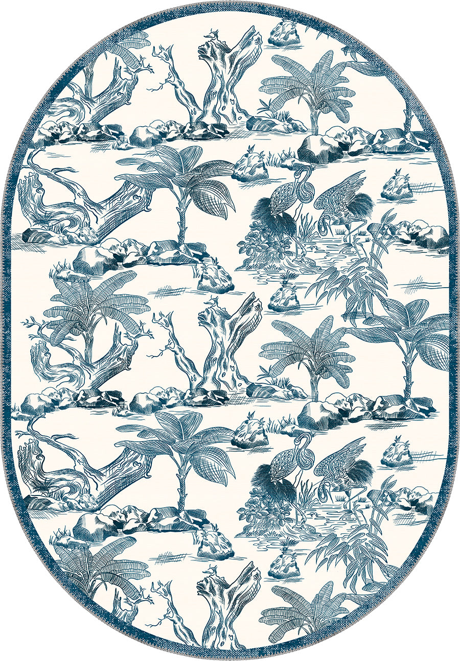 Oval Rugs