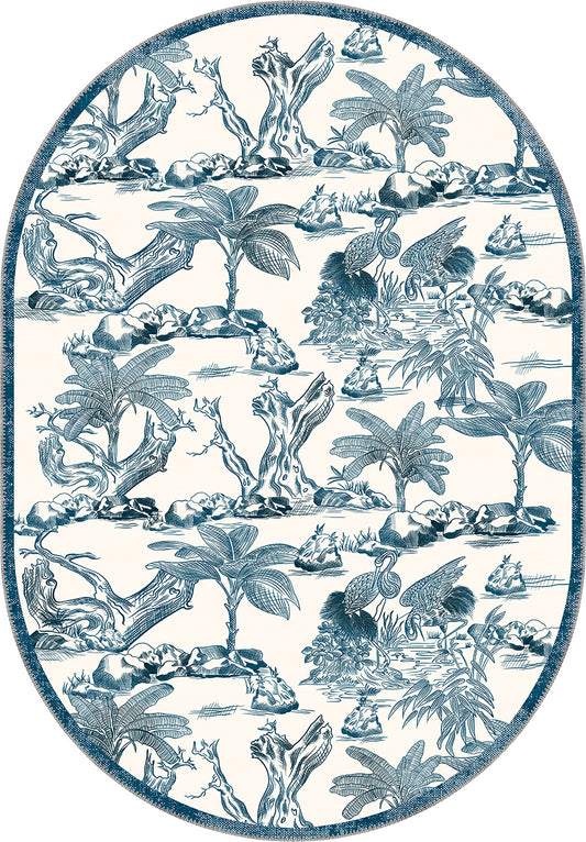 Oval Rugs
