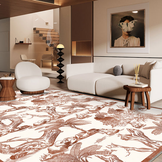 Living Room Rugs