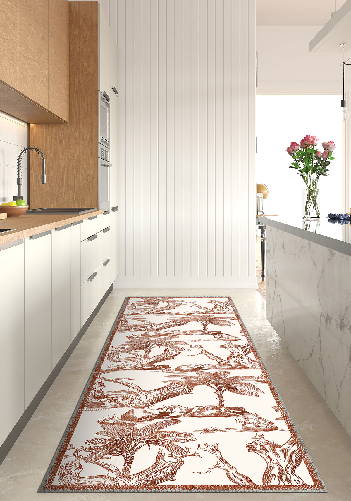 Kitchen Rugs